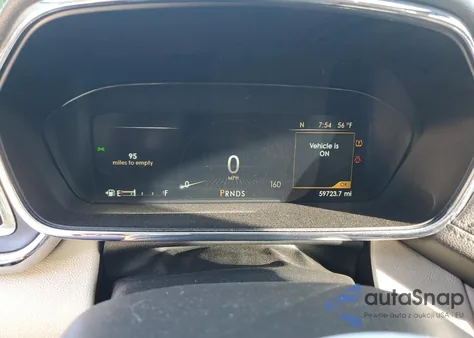 2017 Lincoln Continental Reserve из США, поврежденный, VIN 1LN6L9NP7H5630751